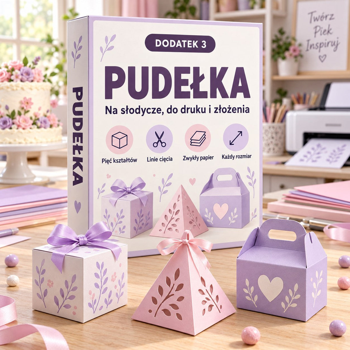 Pudełka, o które nikt się nie targuje