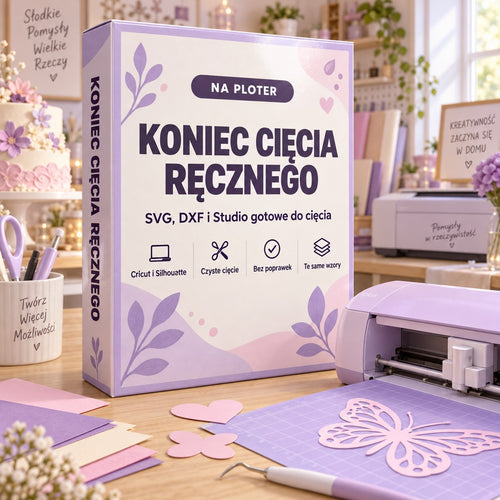 Nigdy więcej cięcia ręcznego